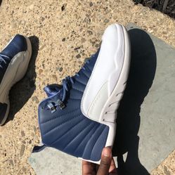 Jordan 12 Indigo 