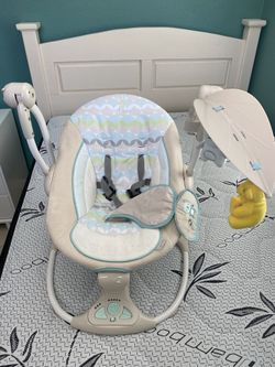 Baby Swing & Rocker