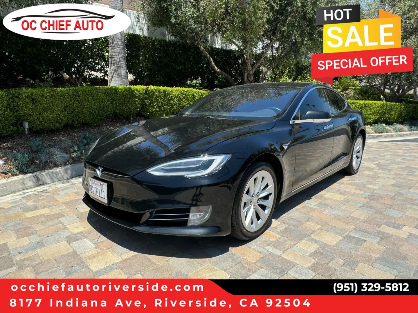 2018 Tesla Model S