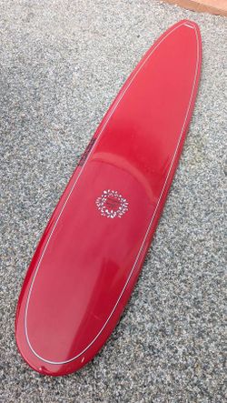 Surfboard Dick Brewer 9'6 Tuflite longboard