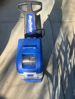 Rug Doctor X3 Carpet Cleaner Machine