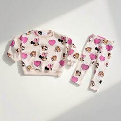 12/18months Zara CHIP 'N DALE Hearts set