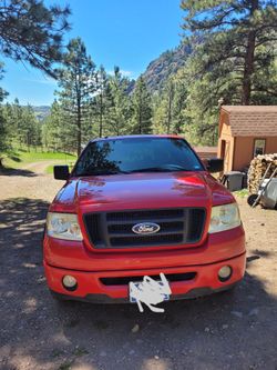 2007 Ford F-150