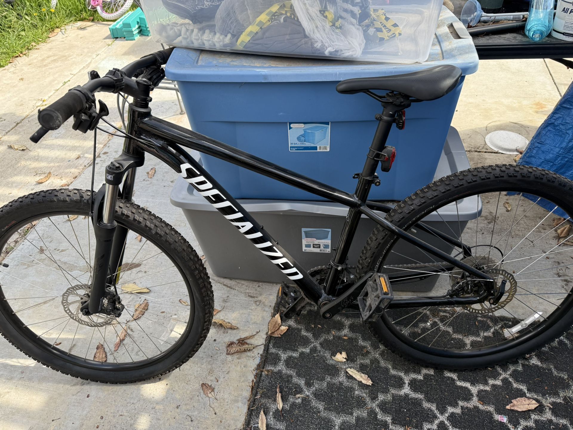 Specialized Rockhopper