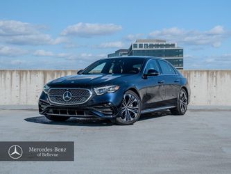 2026 Mercedes-Benz E 350