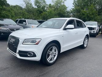 2015 Audi Q5
