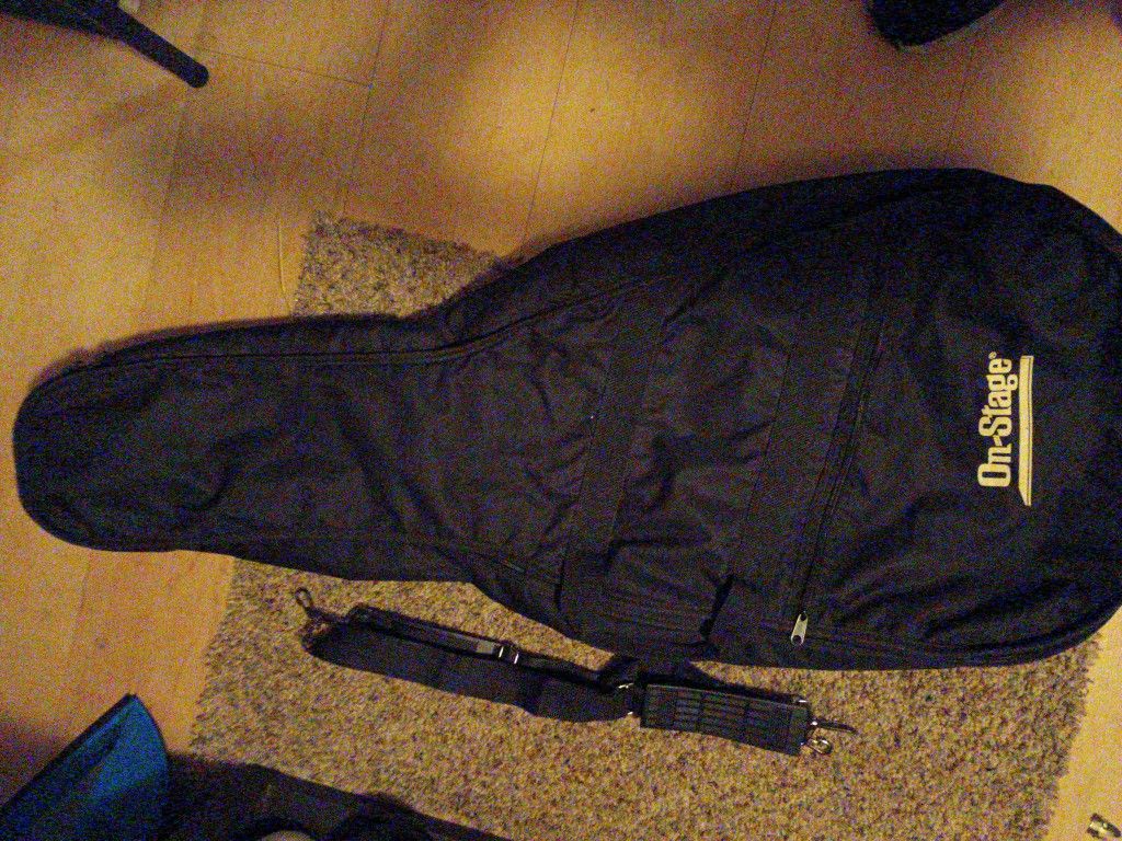 ELECTRIC GUITAR BAG