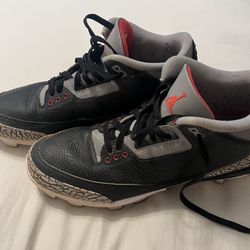 Jordan 3 Retro Size 12