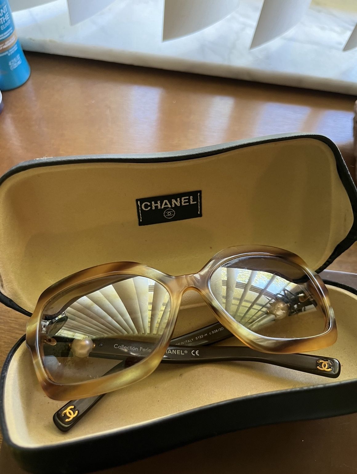 Chanel Sunglasses