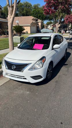 2016 Nissan Versa