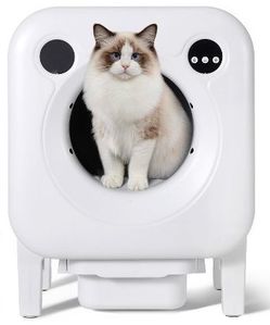 Automatic cat liter box