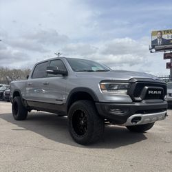 2019 RAM 1500 Rebel 