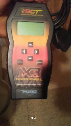 Vendo un power flash