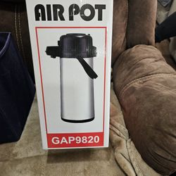 Gourmia Air Pot