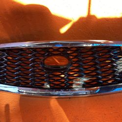 2022 2023 2024 Infiniti QX60 Chrome Grille Grill OEM 62310-6SA0A