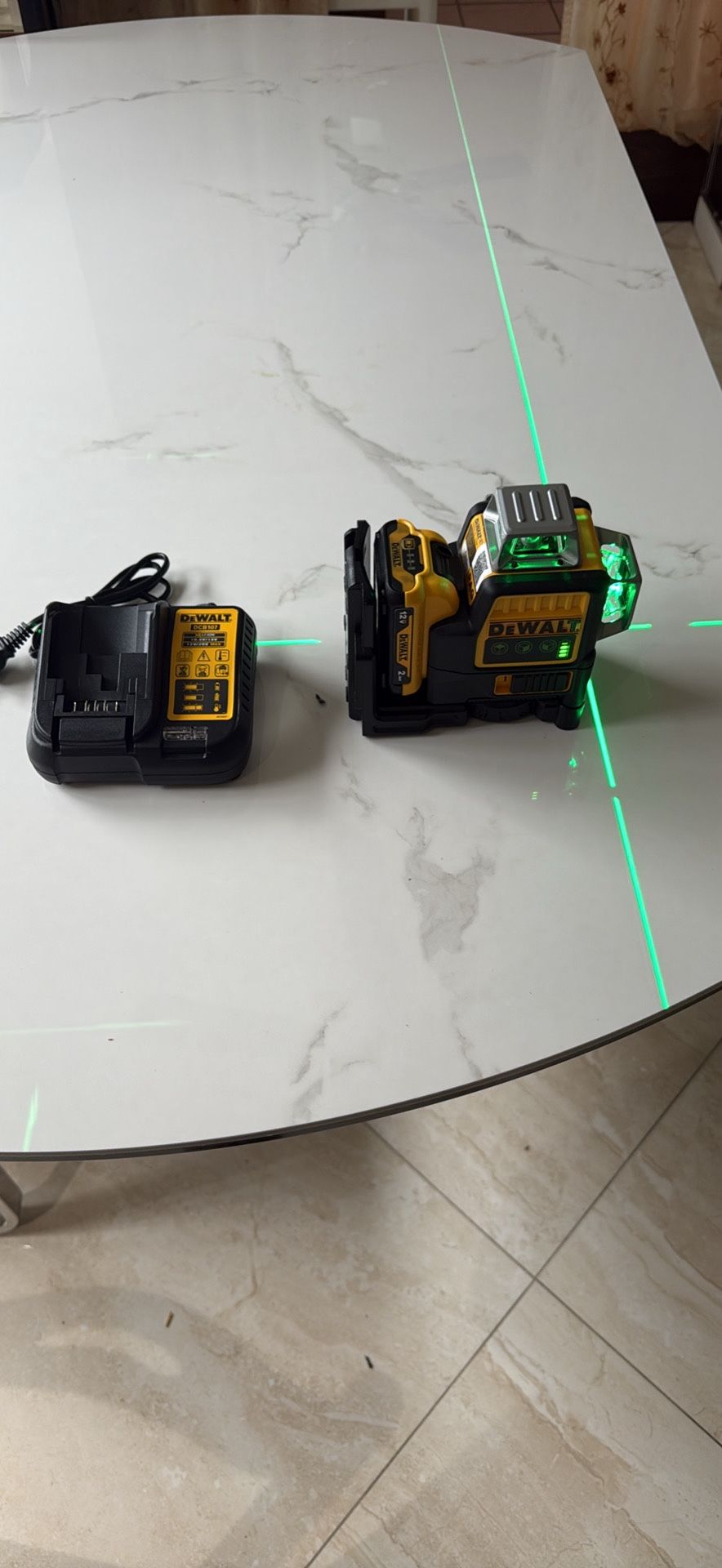 Nivel Láser DeWalt