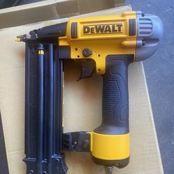 Dewalt Finish Nailer