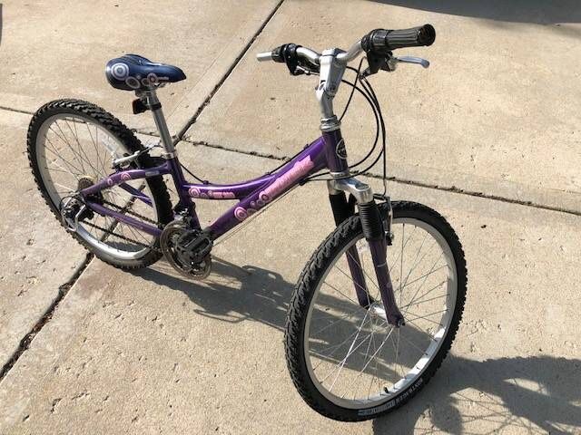 Trek mt220 clearance girl