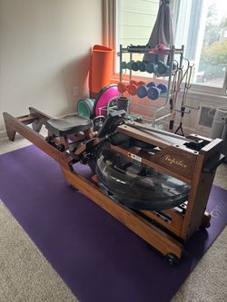 Jupiter Water Rowing Machine