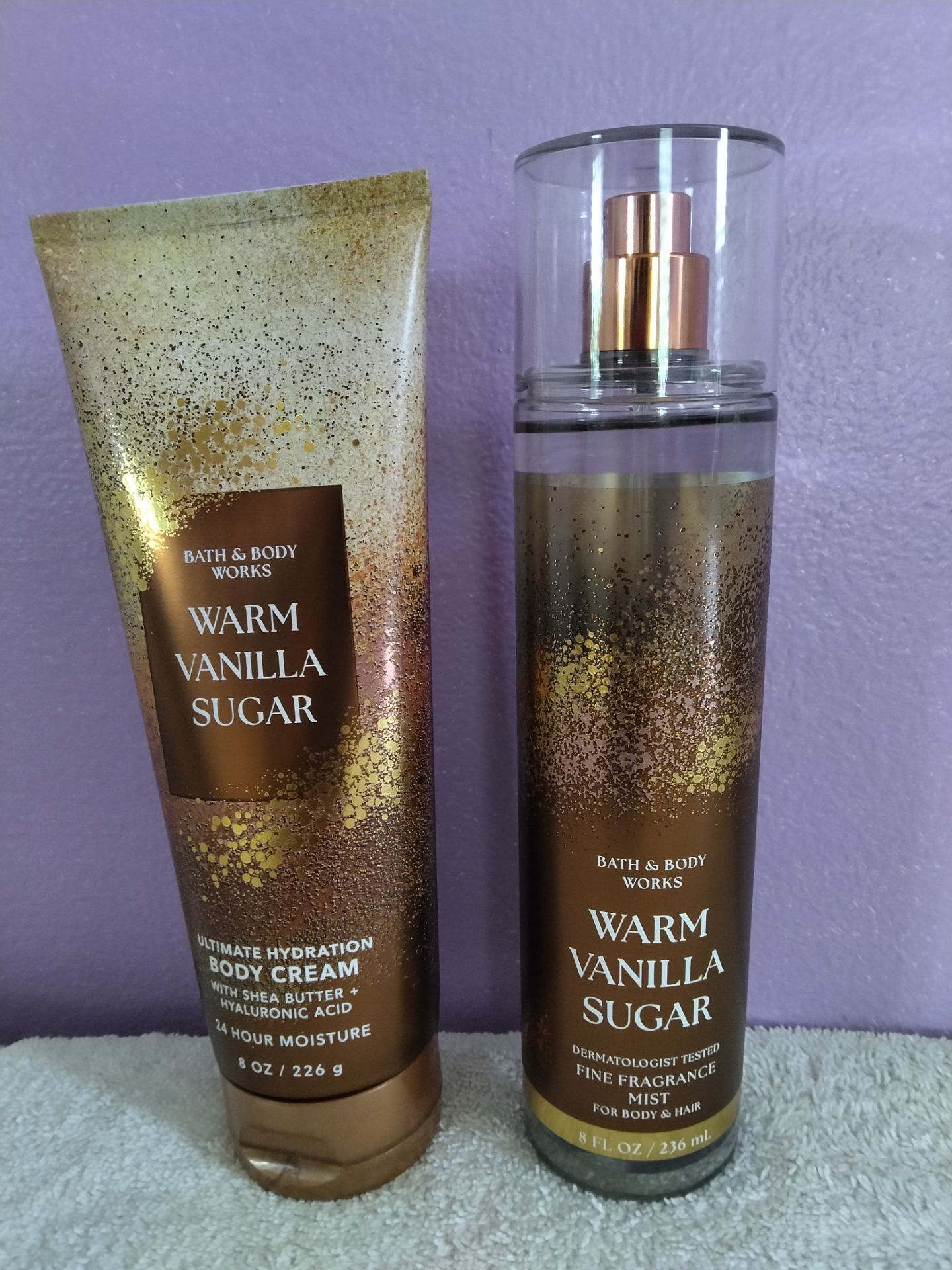 Bath and body works