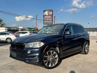 2016 BMW X5