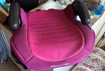 GRACO booster seat