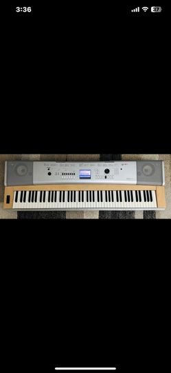 Yamaha keyboard