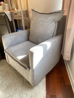 Oilo Nova swivel gliding chair