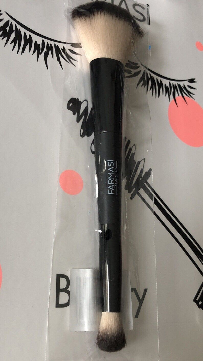 Two Sided Facial Brush