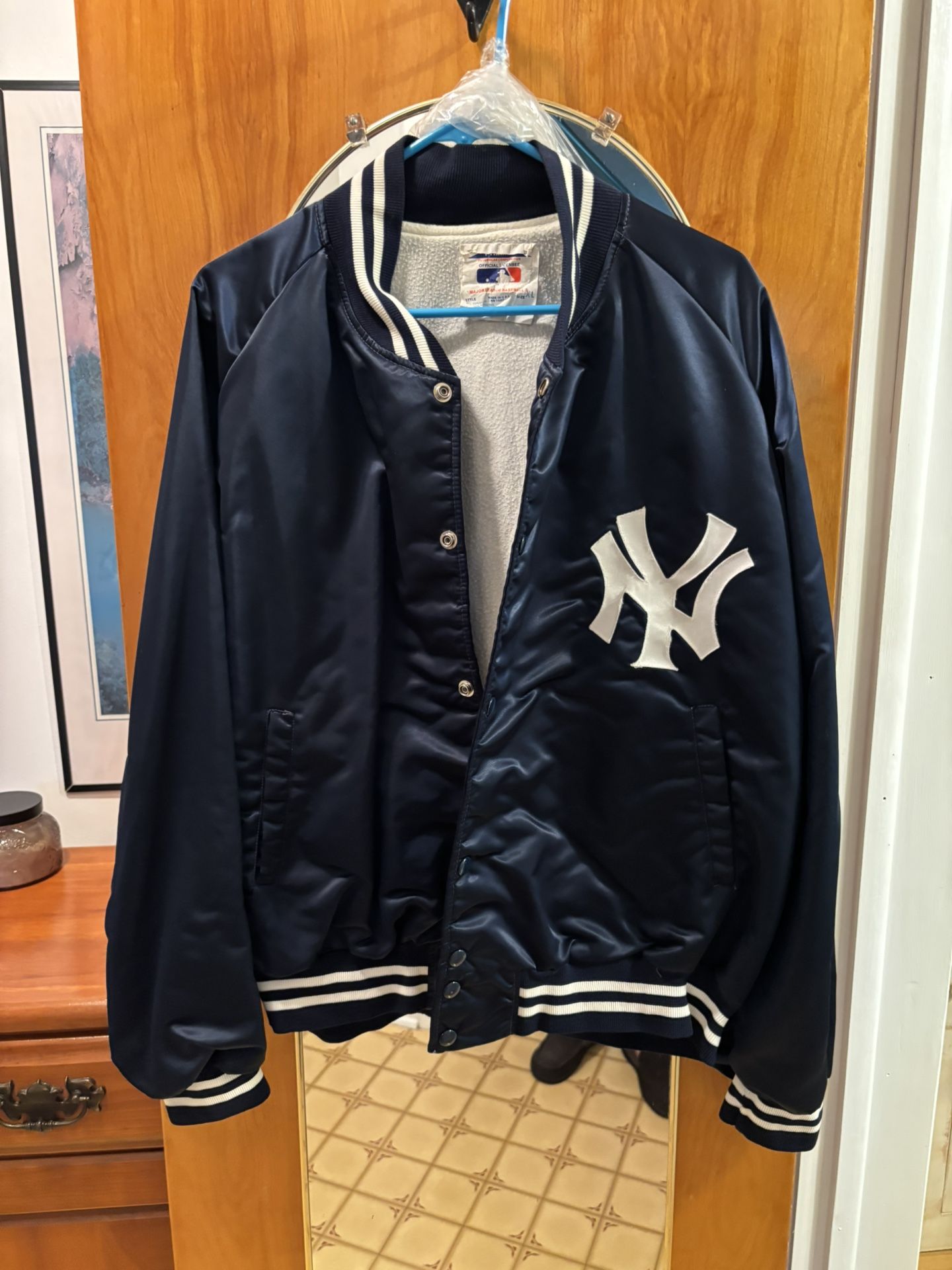 New York Yankees Jacket