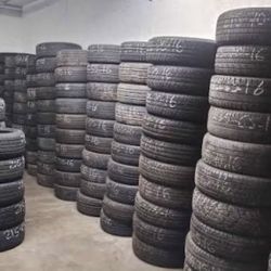 USED TIRES!! Send Me Your Size!