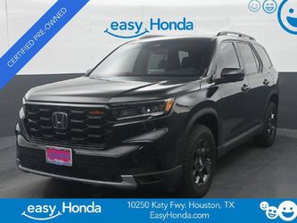 2025 Honda Pilot