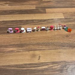 Mini Shopkins  