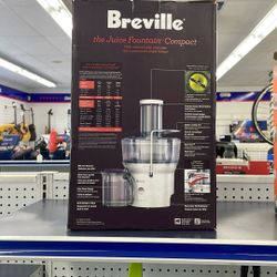 Breville Juicer