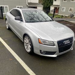 2009 Audi A5
