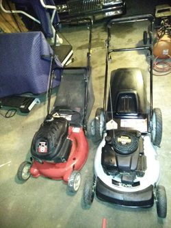 LAWNMOWER