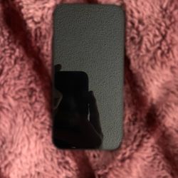 Black Apple iPhone 12