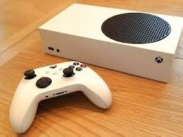 xbox series s white