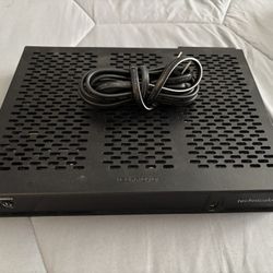 Technicolor 4742HDC PROD High Definition HD Receiver Cable Box w/ Power Cable