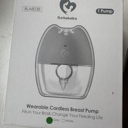 Cordless Breast Pump