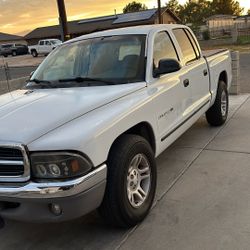 2001 Dodge Dakota