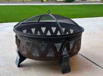 Outdoor grill