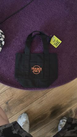 trader joe’s mini tote