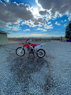 2009 Honda crf450r