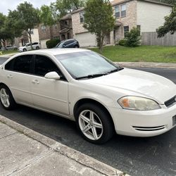 2007 Chevrolet Impala