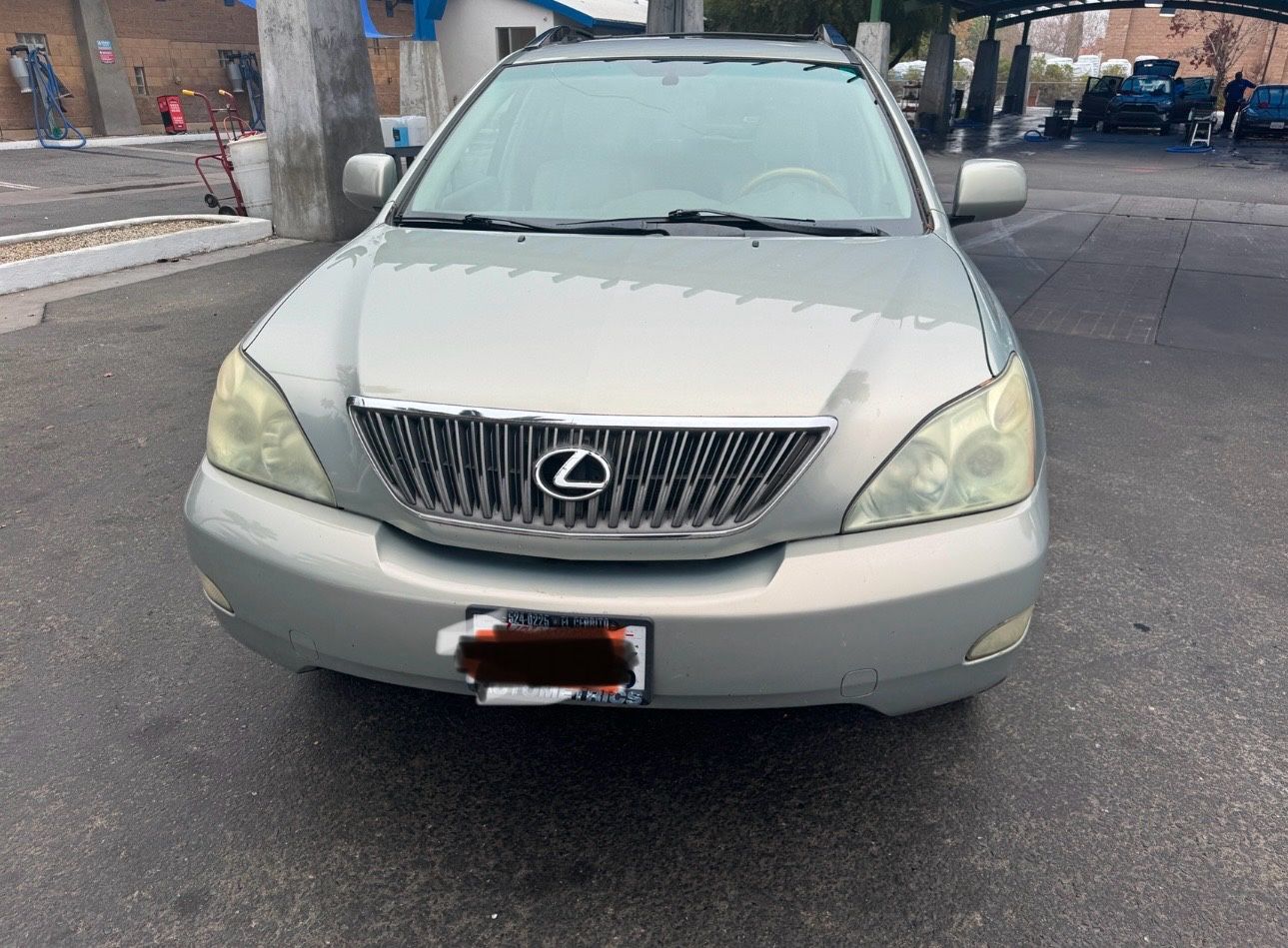 2004 Lexus Rx 330