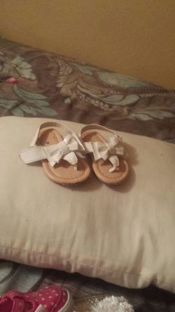 Zapatitos Size 2