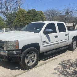 2011 Chevy Silverado 