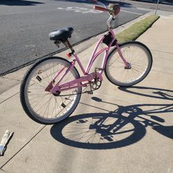 Beautiful Beach Cruiser