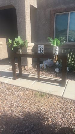 Entry Table